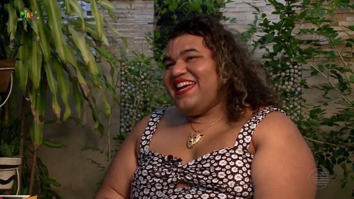Primeira professora universitária trans no Piauí fala sobre falta de apoio ao público LGBT+ e o transfeminismo - Globo