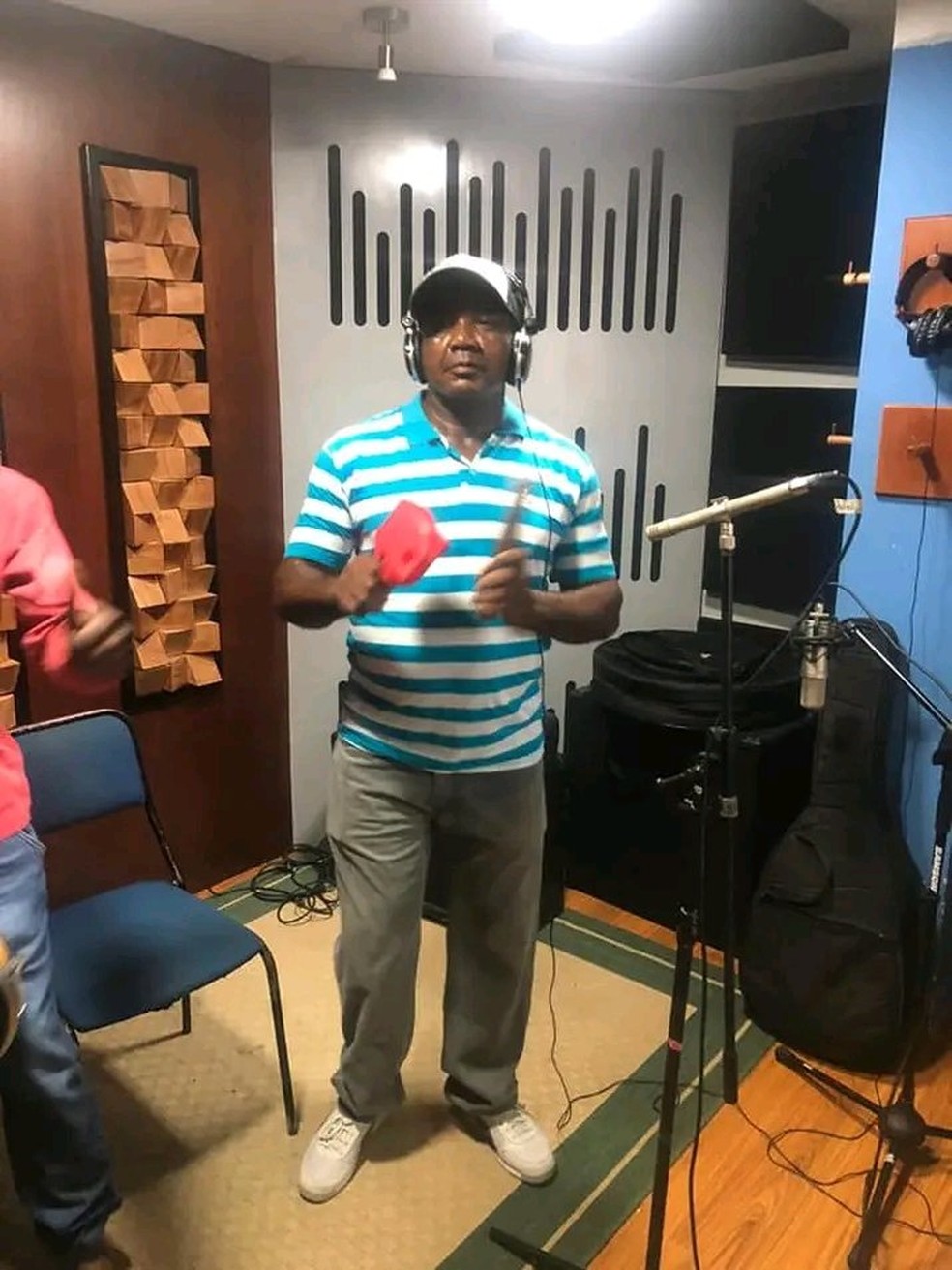 Pai homenageado por Méndez no São Paulo era músico influente no Equador e irmão de ex-Atlético-MG