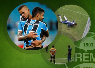 Mais do que os gols: vitória do Grêmio tem luta, erros e bronca a Roger