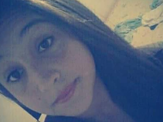 Adolescente de 13 anos desapareceu com namorado, de 19 (Foto: Maíra Pinho/Arquivo Pessoal)