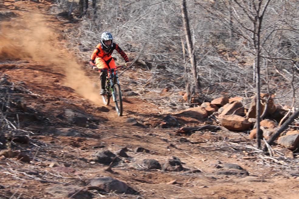 Desafio da Caatinga MTB de Trindade está com inscrições abertas — Foto: Magda Lomeu