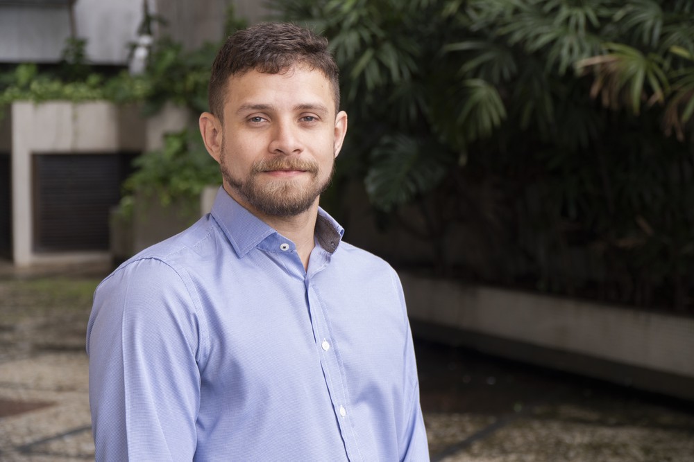 Cristóvão Alves, diretor de Pesquisa & Avaliação da NINT — Foto: Divulgação