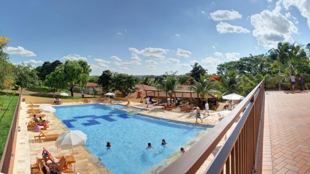 Hotel Fazenda Areia Que Canta (Foto: Divulgação)