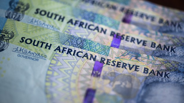 Rand, moeda oficial da África do Sul (Foto: Getty Images )