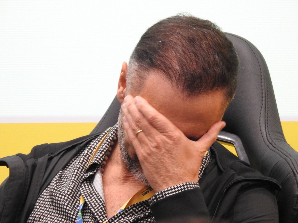 Em tom de despedida? VP admite que questões familiares podem influenciar na sua decisão de permanecer no clube: 