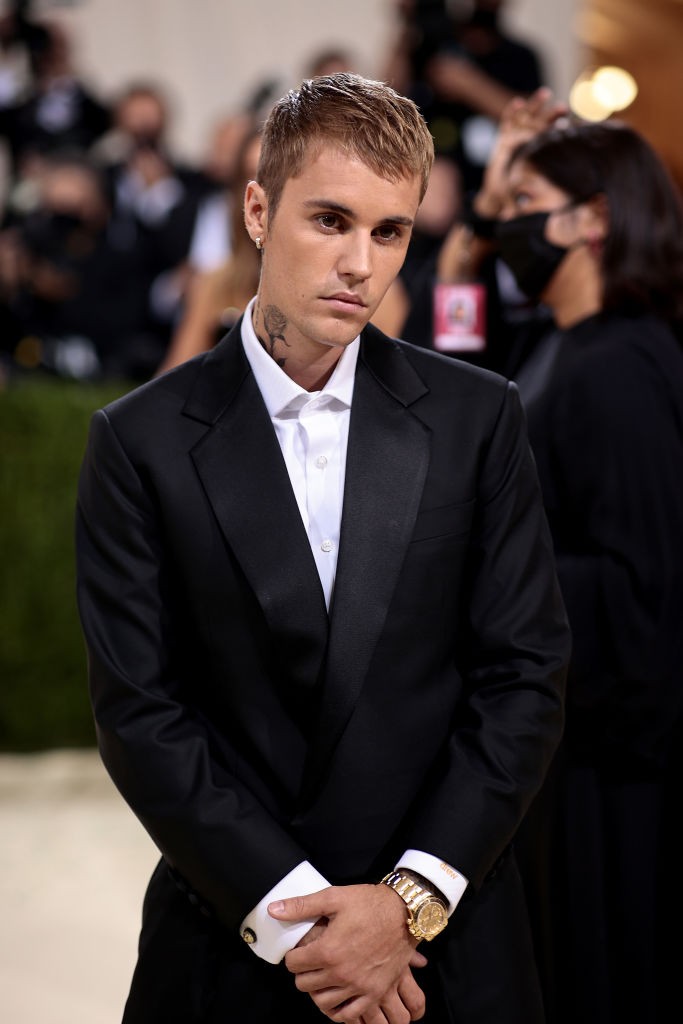 Justin Bieber cancela show após receber diagnóstico positivo para covid-19 (Foto: Getty Images)