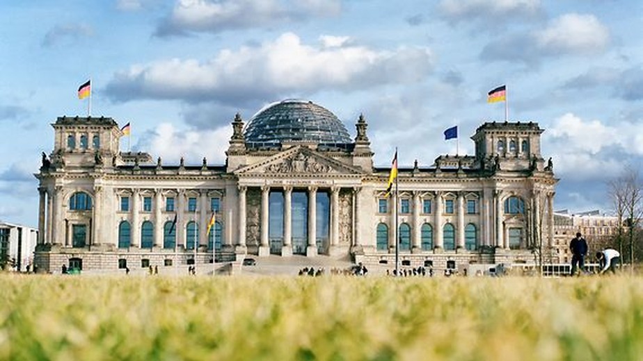 Parlamento alemão