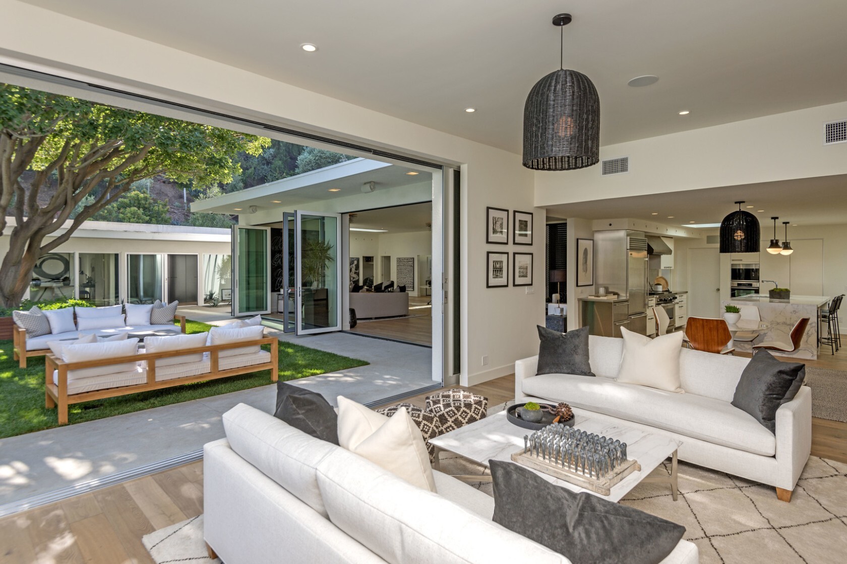 Cindy Crawford coloca mansão na Califórnia à venda por R$ 90 milhões  (Foto: Divulgação)