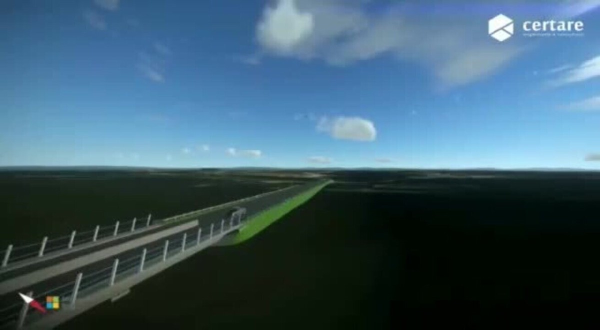 Vídeo mostra projeto de nova ponte que será construída entre Natal e São  Gonçalo do Amarante; veja | Rio Grande do Norte | G1