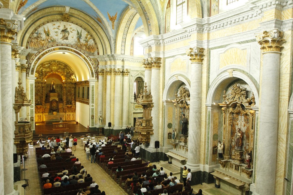 Igrejas de Belém e Benevides celebram o Dia de Nossa ...