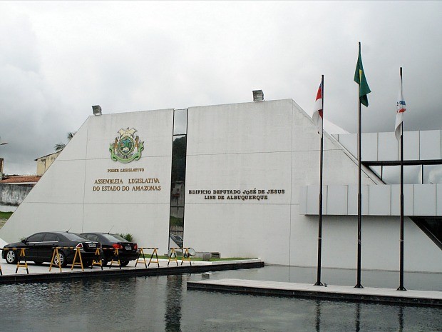 Evento foi sediado na Assembleia Legislativa do Amazonas (Foto: Tiago Melo/G1 AM)