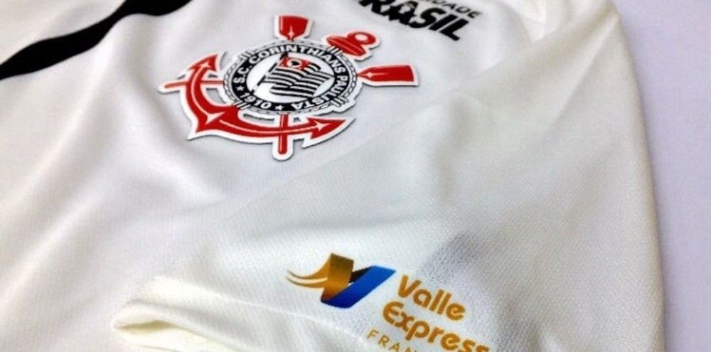 Timão anuncia patrocinador para a temporada