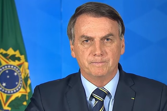 Novo tom de Bolsonaro parece pegadinha de 1º de Abril