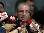 Eduardo Cunha autoriza abrir processo de impeachment de Dilma
