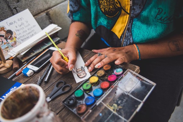 Desenho E Pintura Para Criancas 10 Dicas De Atividades Para Fazer Em Casa Na Quarentena Aulas E Atividades G1