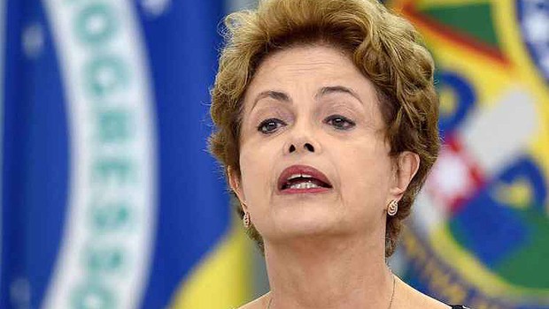 A presidente Dilma Rousseff (Foto: Wilson Dias/Agência Brasil)
