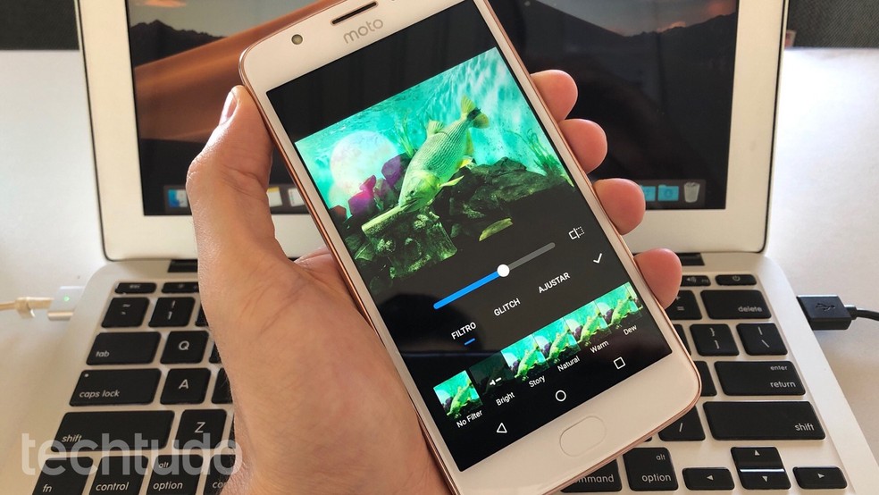 Como Usar O App Photo Editor Pro Para Editar Suas Fotos No Android Apps Techtudo