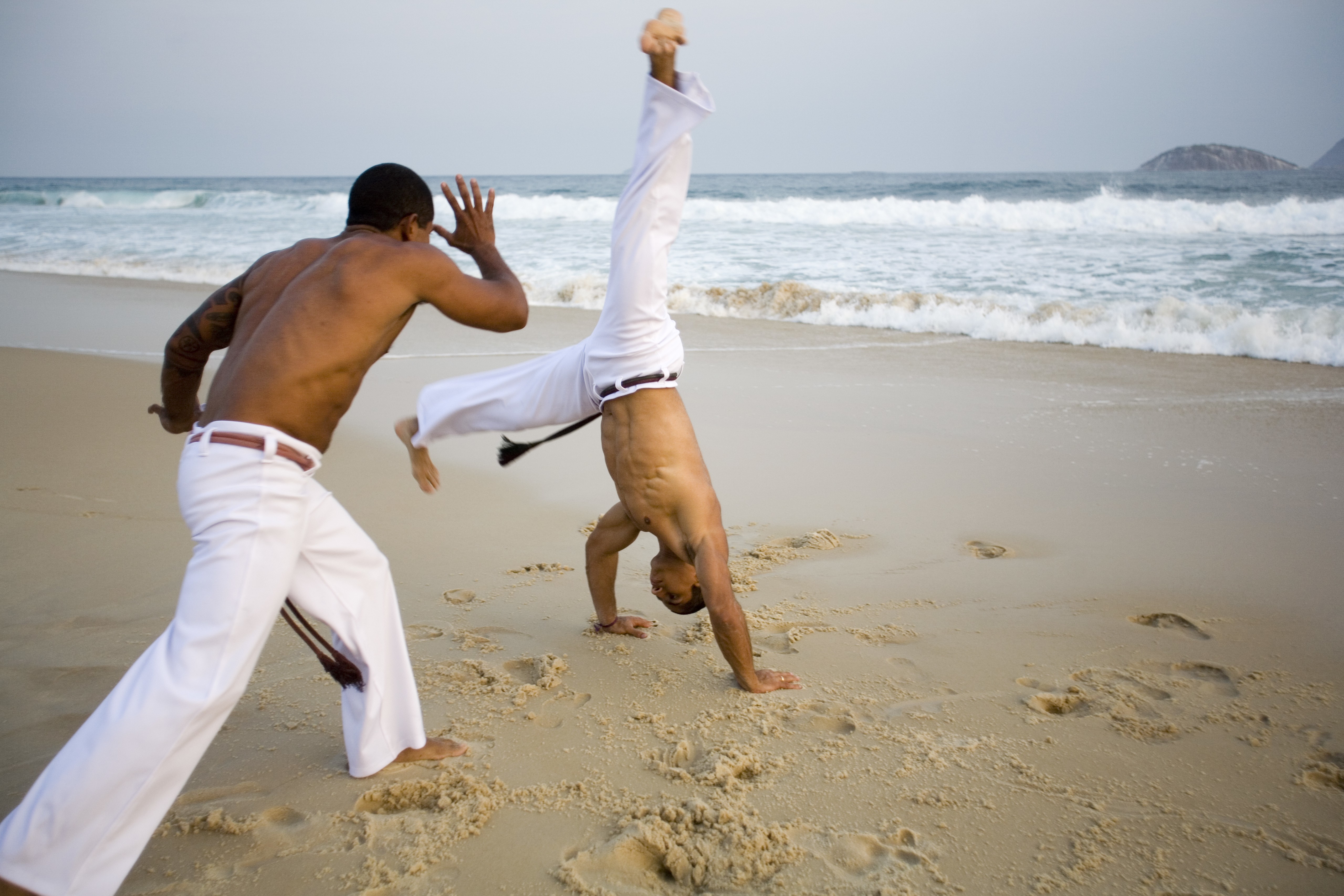 Edital irá destinar R$ 500 mil em investimentos para capoeira na Bahia (Foto: Pictures Ltd./Corbis via Getty Images)