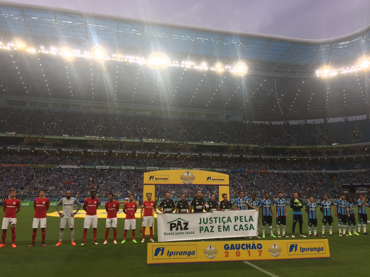 Jornal clasifica tres clásicos brasileños entre los 50 mejores del mundo;  Gre-Nal en el top 10 |  fútbol internacional