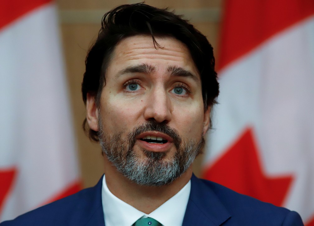 Canadá pode ficar sem Natal se não controlar a Covid, diz primeiro-ministro  | Mundo | G1