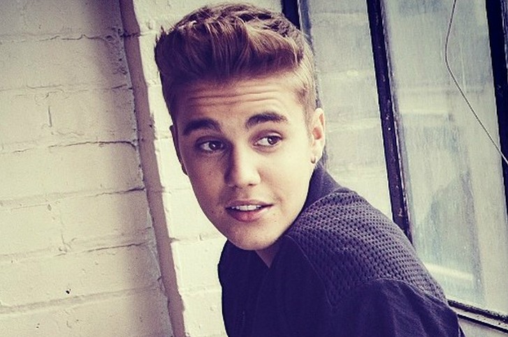 Justin Bieber. (Foto: Instagram)