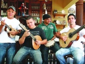 Quarteto Café' interpreta canções clássicas do chorinho em Campinas | Campinas e Região | G1