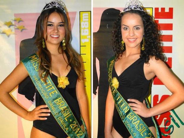 Mineira de 4 anos vence Baby Miss Brasil Kids, Minas Gerais