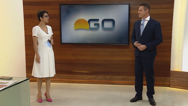 Veja os destaques do Bom Dia Gois desta segunda-feira (10)