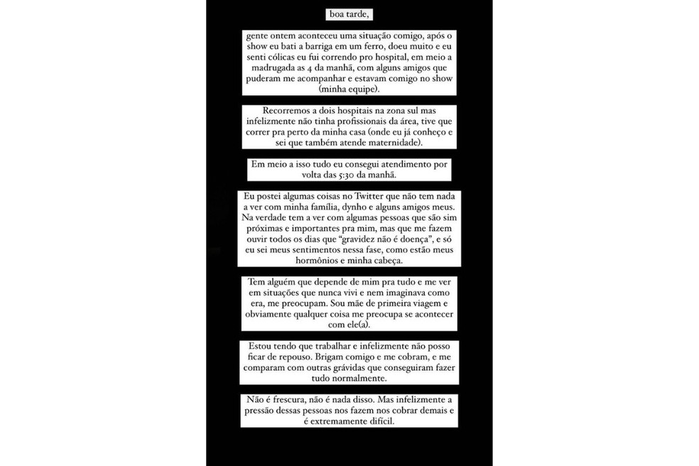 Mirella Santos &mdash; Foto: Reprodu&ccedil;&atilde;o/ Instagram