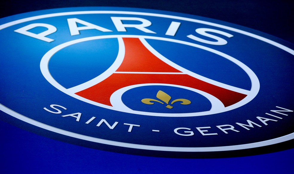 Psg Escudo - Escudo Del Paris Saint Germain Equipo De Futbol Escudos De ...