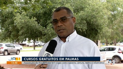 Associação da Arquidiocese oferece cursos gratuitos em Palmas