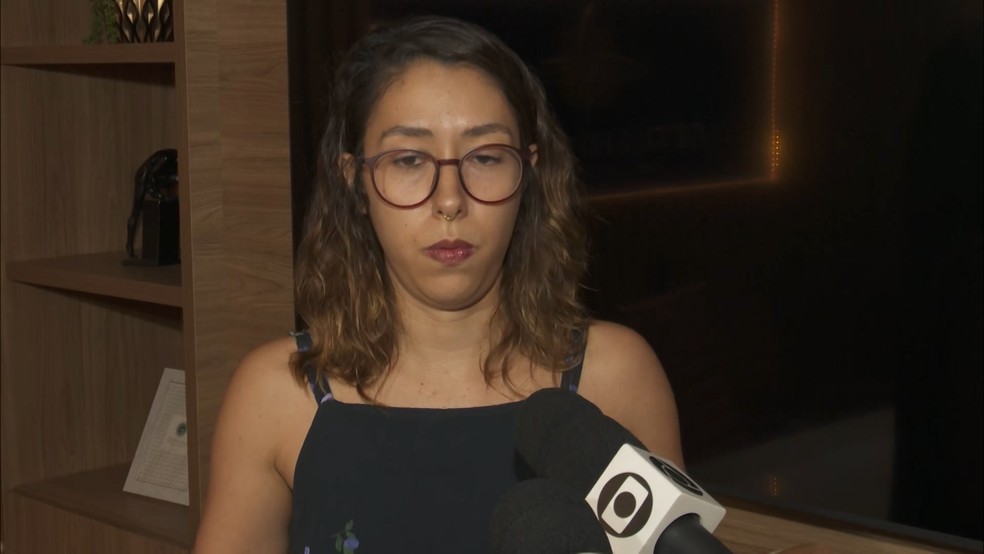 Motorista de carro depredado em ato bolsonarista na Paraíba nega atropelamento — Foto: TV Cabo Branco/Reprodução