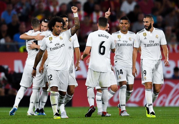 Real Madrid (Foto: David Ramos / Getty Images)