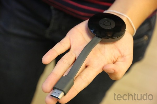 App Que Descobre Senha Wifi Techtudo Como Evitar Que Outras Pessoas Controlem Seu Chromecast