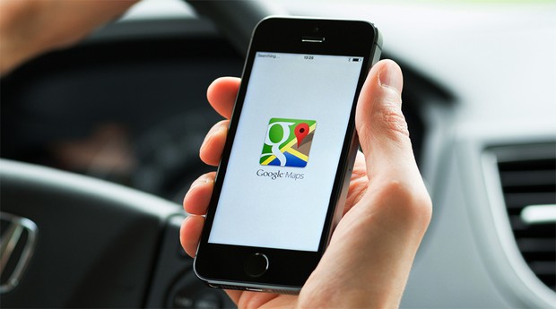 Google Maps: empresa quer faturar com anúncios na plataforma de mapas (Foto: Reprodução)