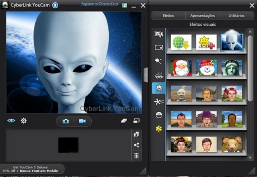 web video caster for mac