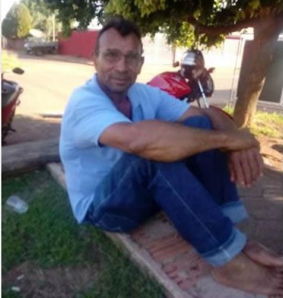Adijalmo Alves da Silva, de 58 anos, foi assassinado em Marcelândia — Foto: Arquivo pessoal