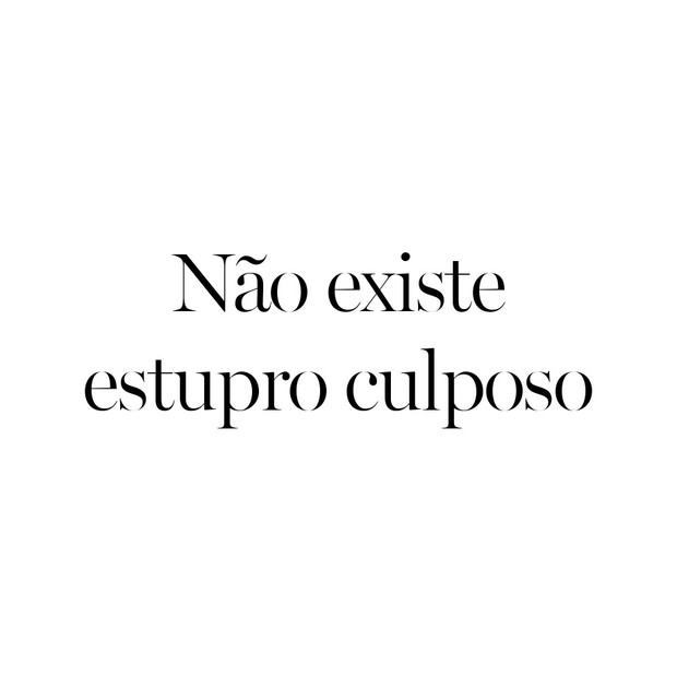 Não existe estupro culposo: entenda a controversa sentença atribuída ao caso Mari Ferrer - Vogue | atualidades