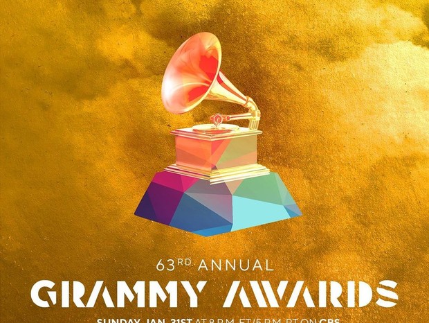Grammys (Foto: Reprodução/Instagram)