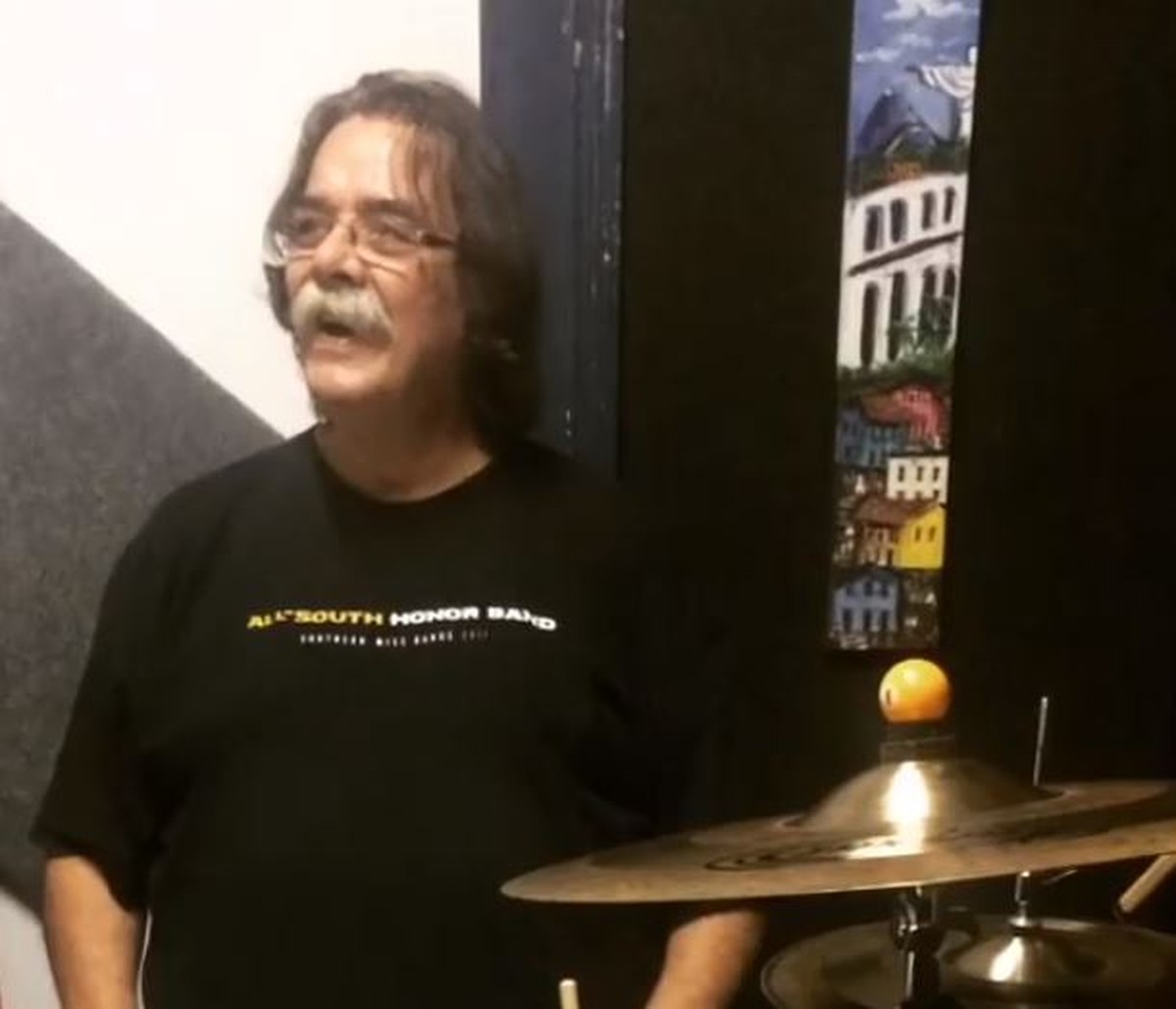 Oscar Bolão, um dos maiores bateristas da MPB, morre aos 68 anos |  Música