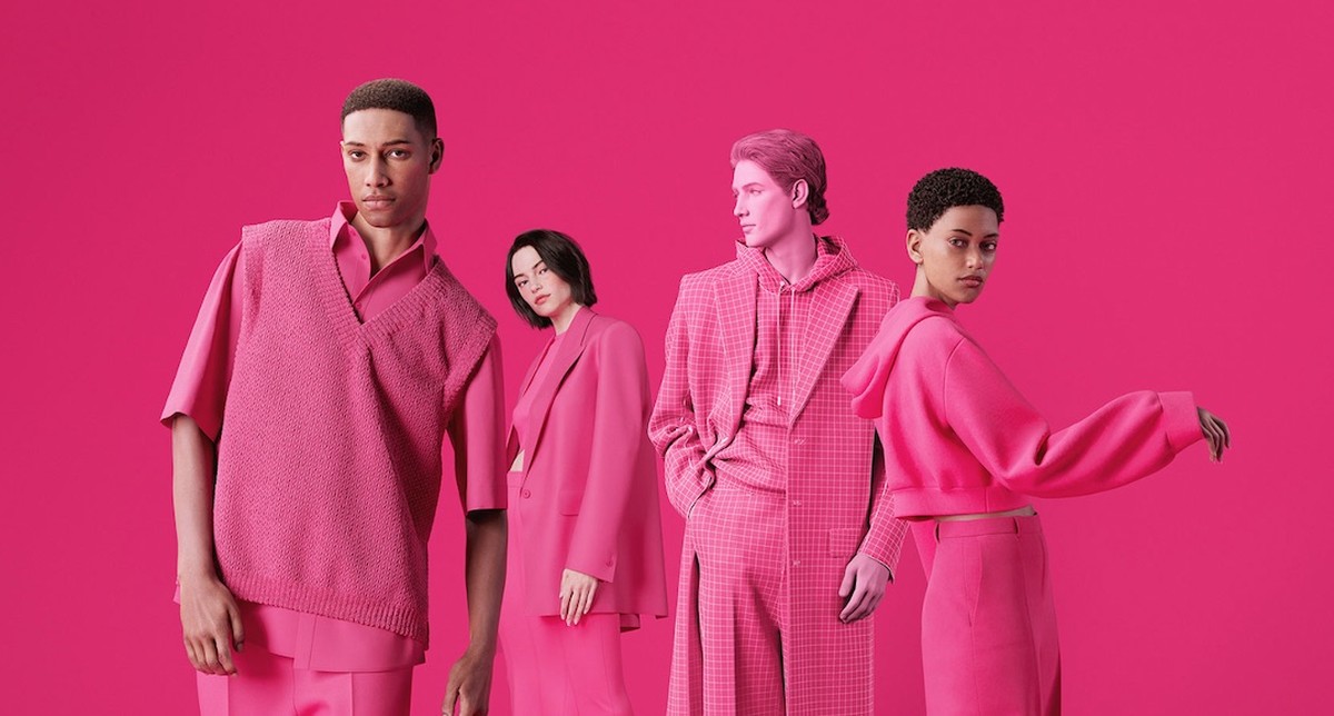 Virtual models