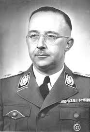 O comandante  Wikiquote Heinrich Himmler (Foto: Wikimedia Commons)