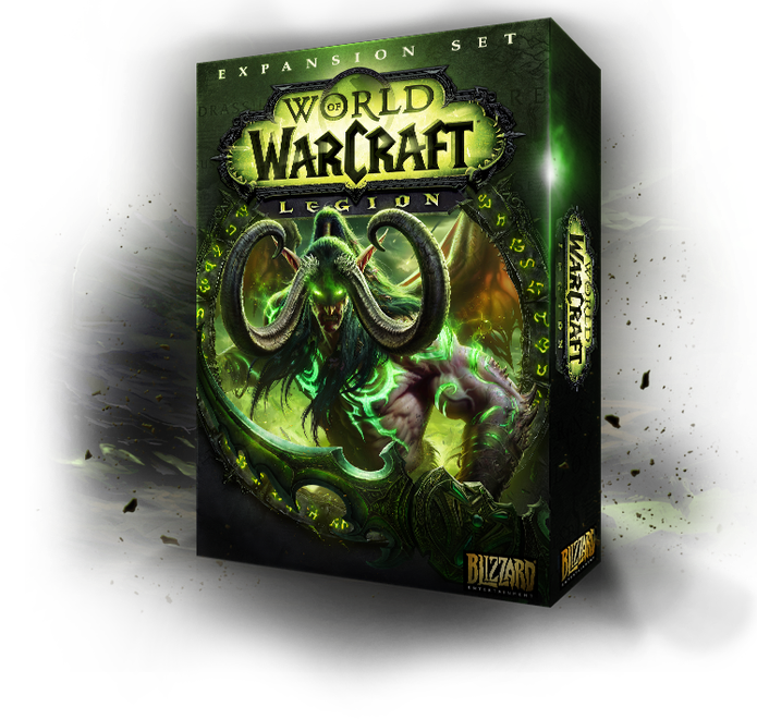 World of Warcraft Legion (Foto: Divulgação/Blizzard)