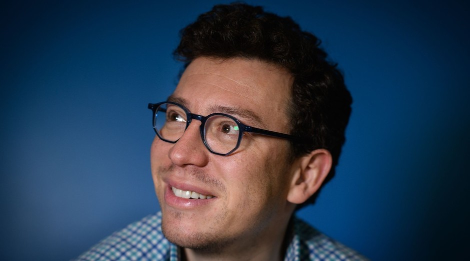  Luis Von Ahn, criador do Duolinguo (Foto: Divulgação)