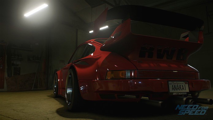 Visual de Need for Speed surpreende pelo realismo (Foto: Divulgação/EA)