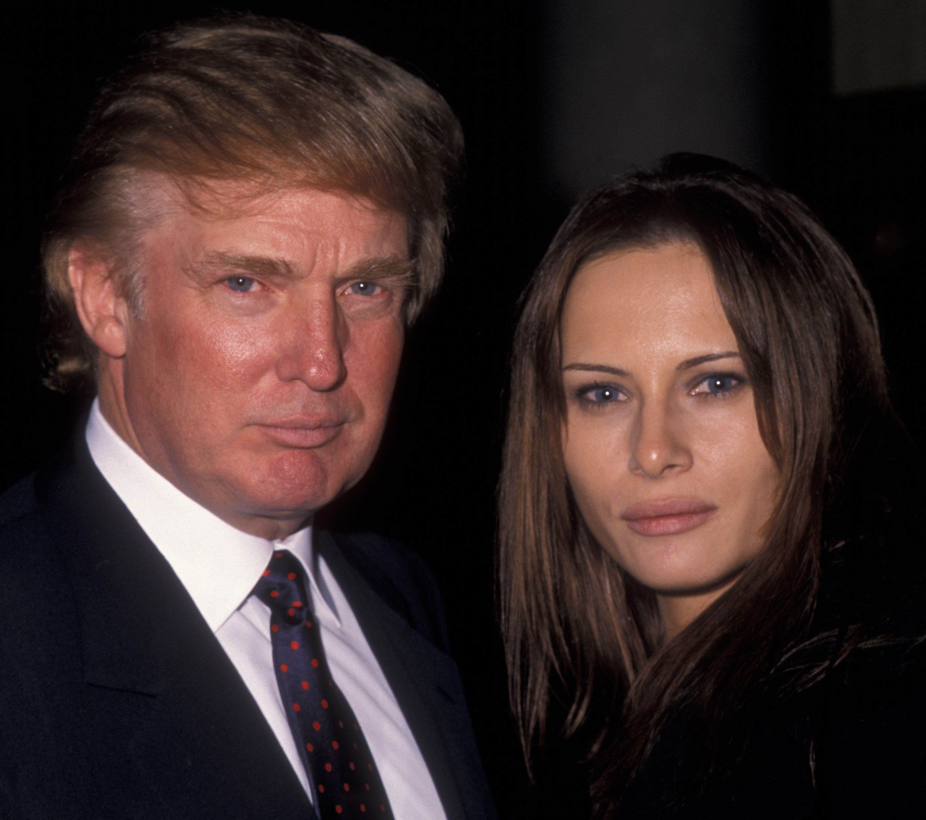 Молодой Трамп Фото