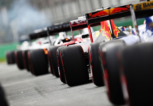 Formula 1 (Foto: Mark Thompson/Getty Images)