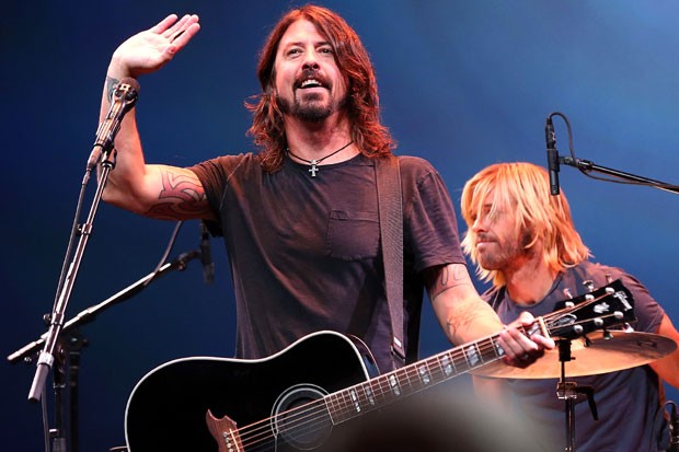 Dave Grohl (Foto: Justin Sullivan/Getty Images)