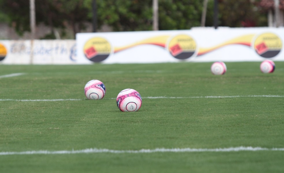 Por enquanto, a Maravilha do Contorno segue sem atividades no campo — Foto: Cisco Nobre/GloboEsporte.com