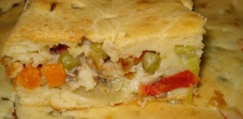 Torta De Sardinha